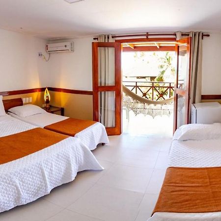 Garapua Praia Hotel エクステリア 写真