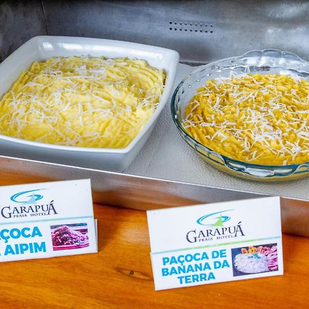 Garapua Praia Hotel エクステリア 写真