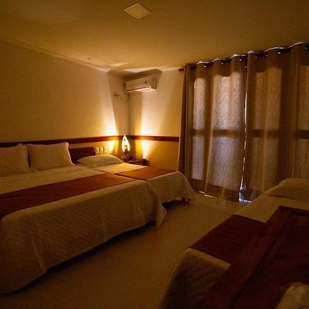 Garapua Praia Hotel エクステリア 写真