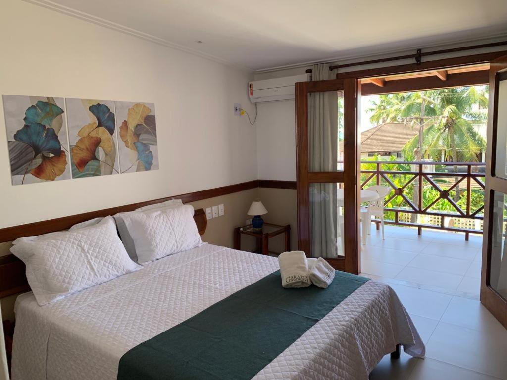 Garapua Praia Hotel エクステリア 写真