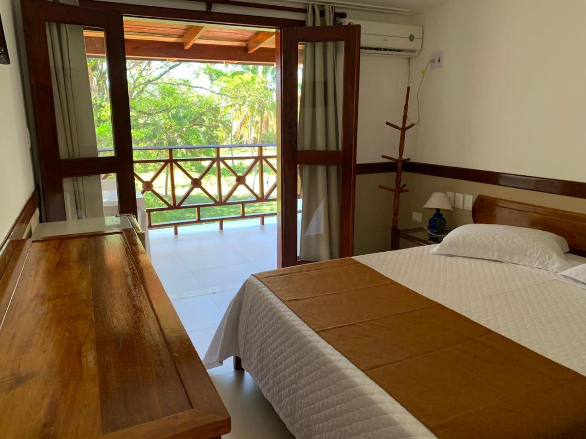 Garapua Praia Hotel エクステリア 写真