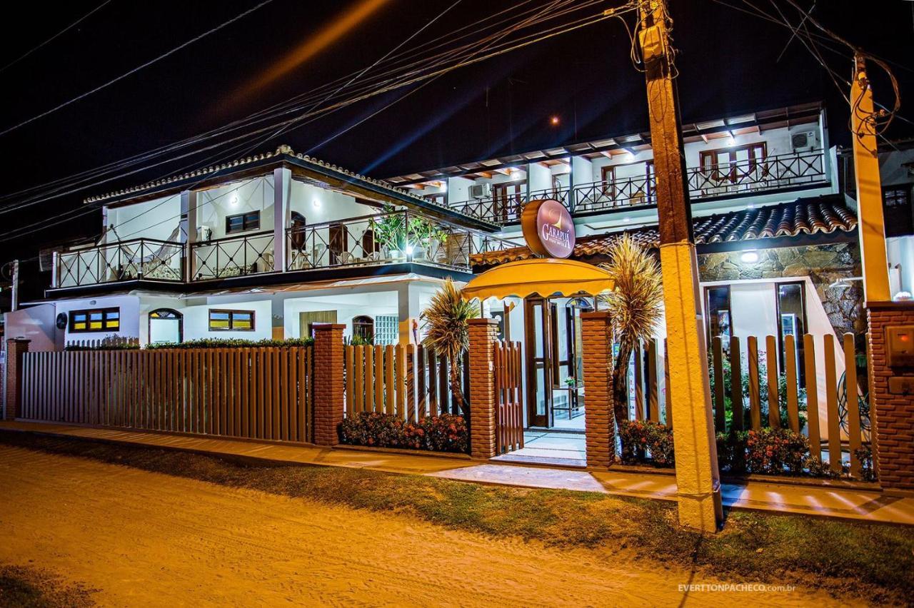 Garapua Praia Hotel エクステリア 写真