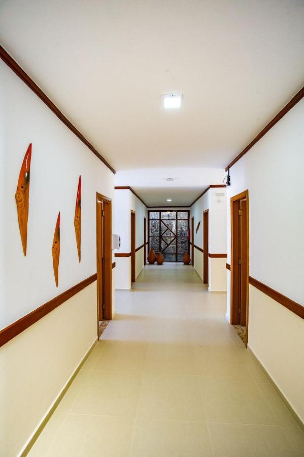 Garapua Praia Hotel エクステリア 写真