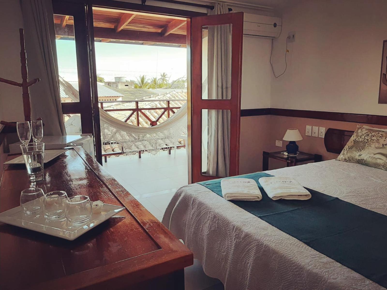 Garapua Praia Hotel エクステリア 写真