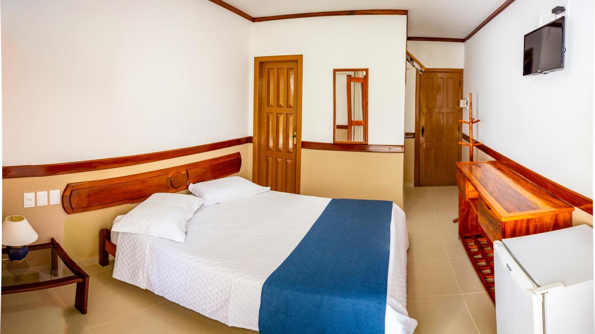 Garapua Praia Hotel エクステリア 写真
