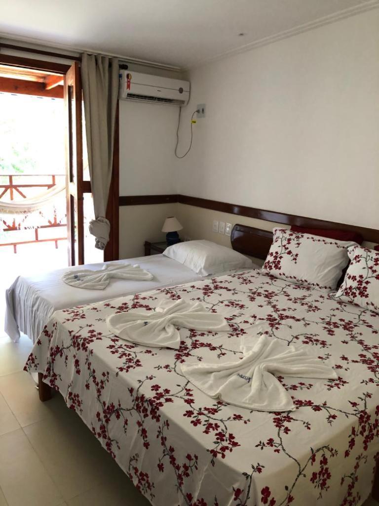 Garapua Praia Hotel エクステリア 写真