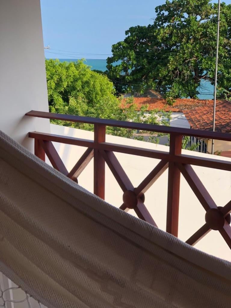 Garapua Praia Hotel エクステリア 写真