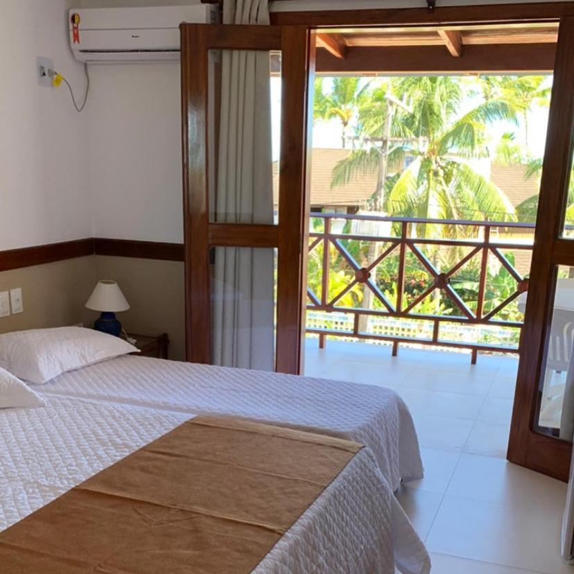 Garapua Praia Hotel エクステリア 写真