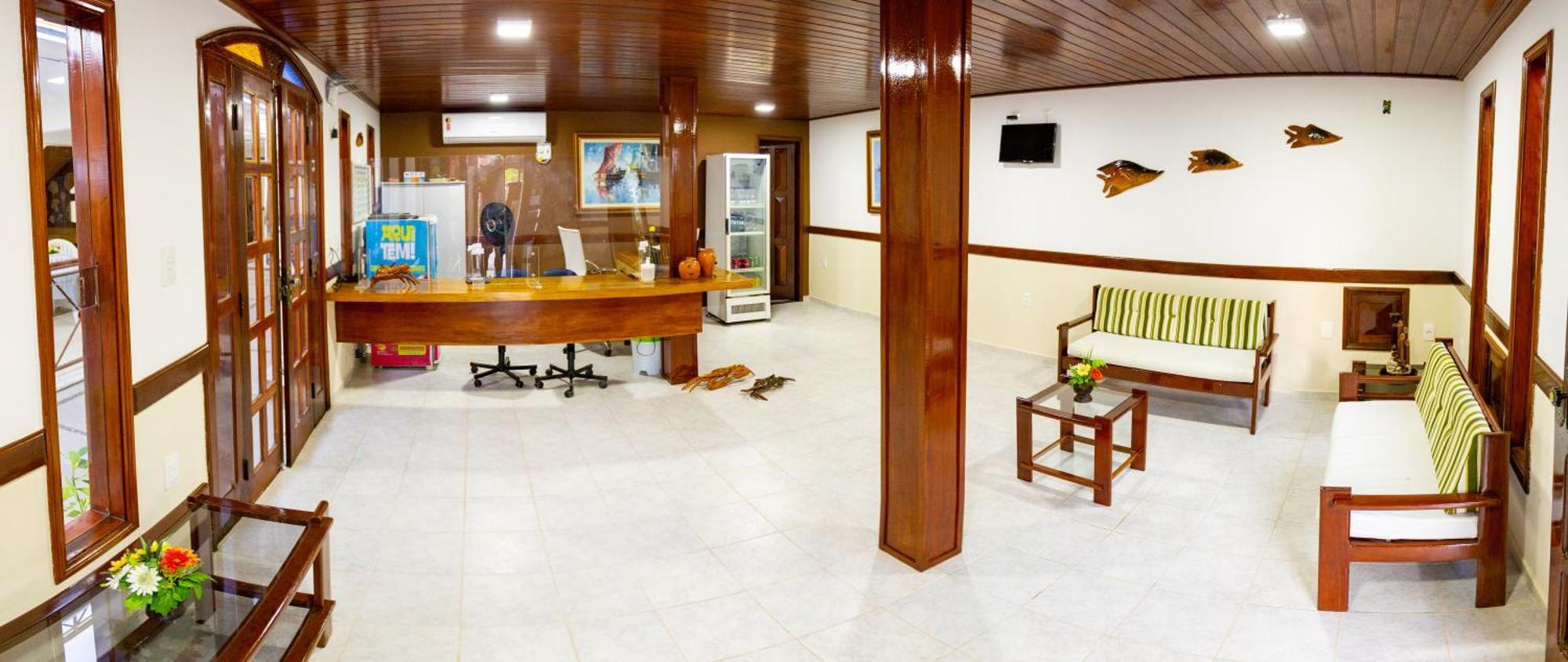 Garapua Praia Hotel エクステリア 写真