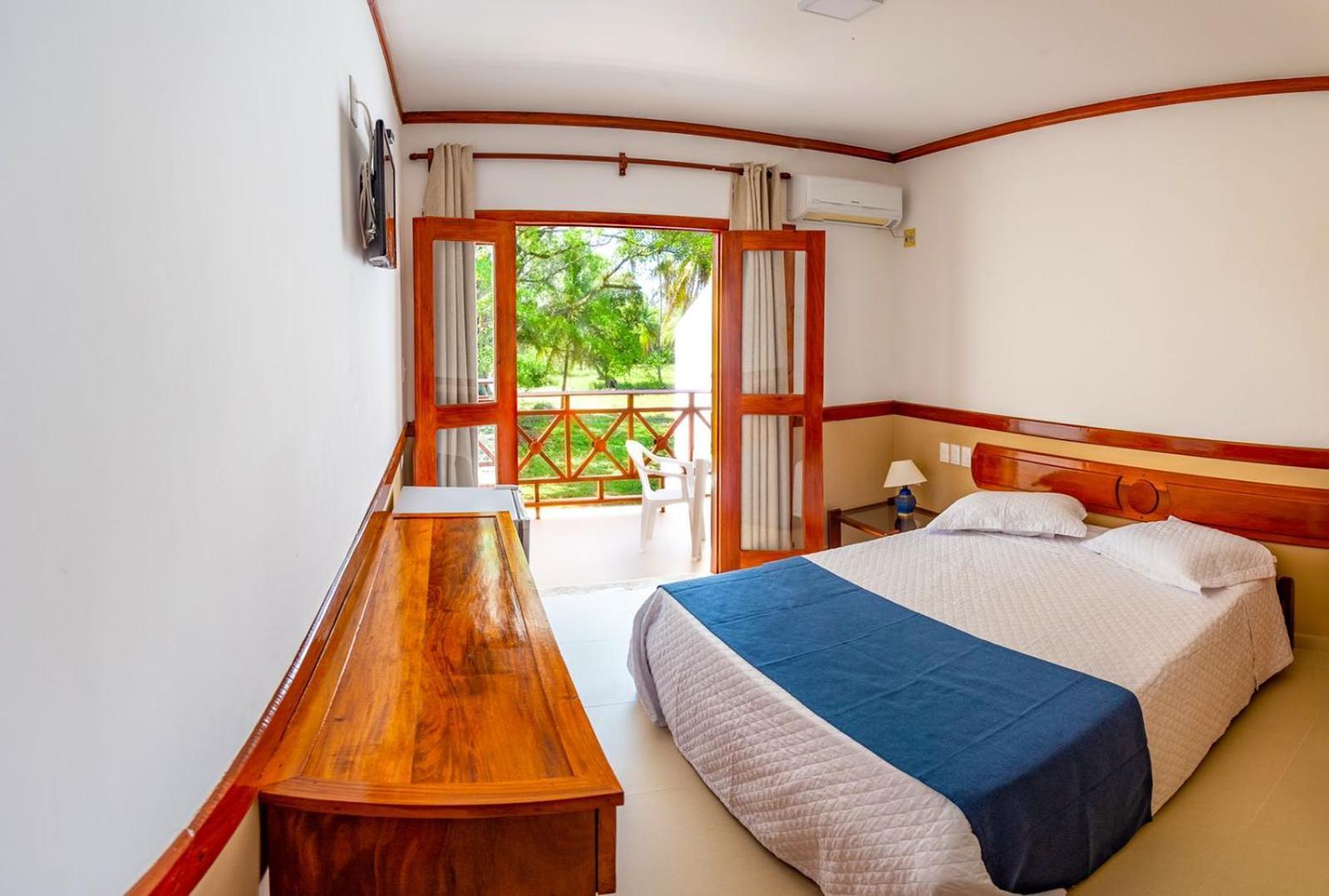 Garapua Praia Hotel エクステリア 写真