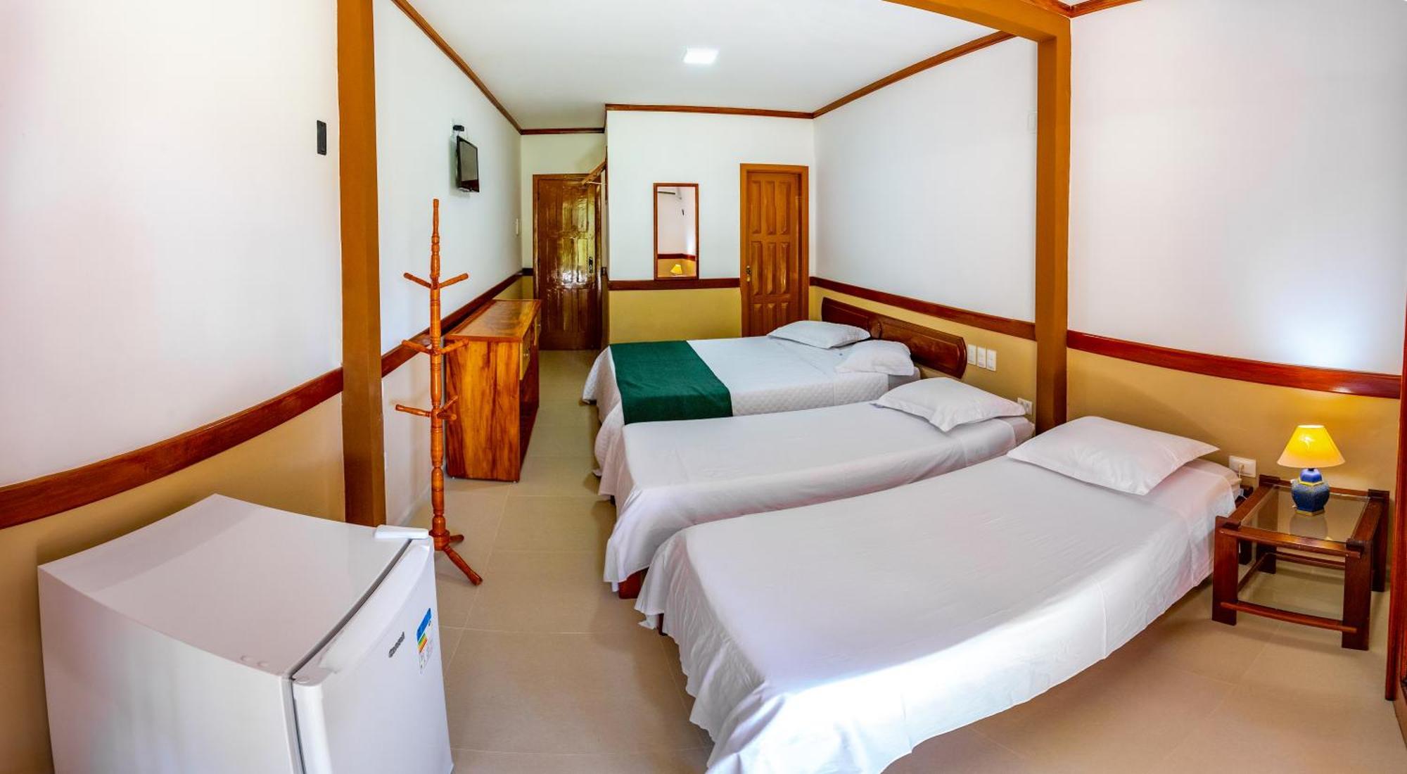 Garapua Praia Hotel エクステリア 写真