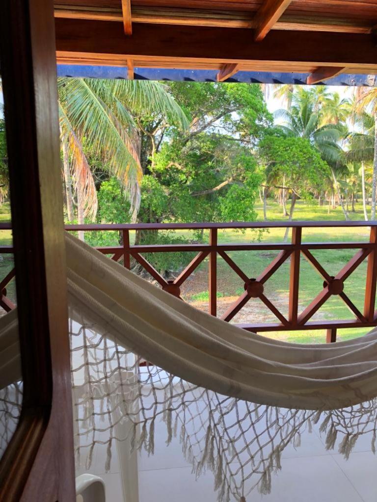 Garapua Praia Hotel エクステリア 写真
