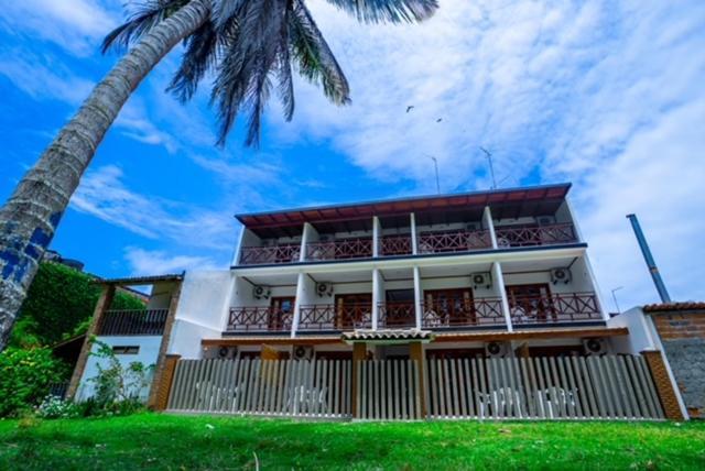 Garapua Praia Hotel エクステリア 写真