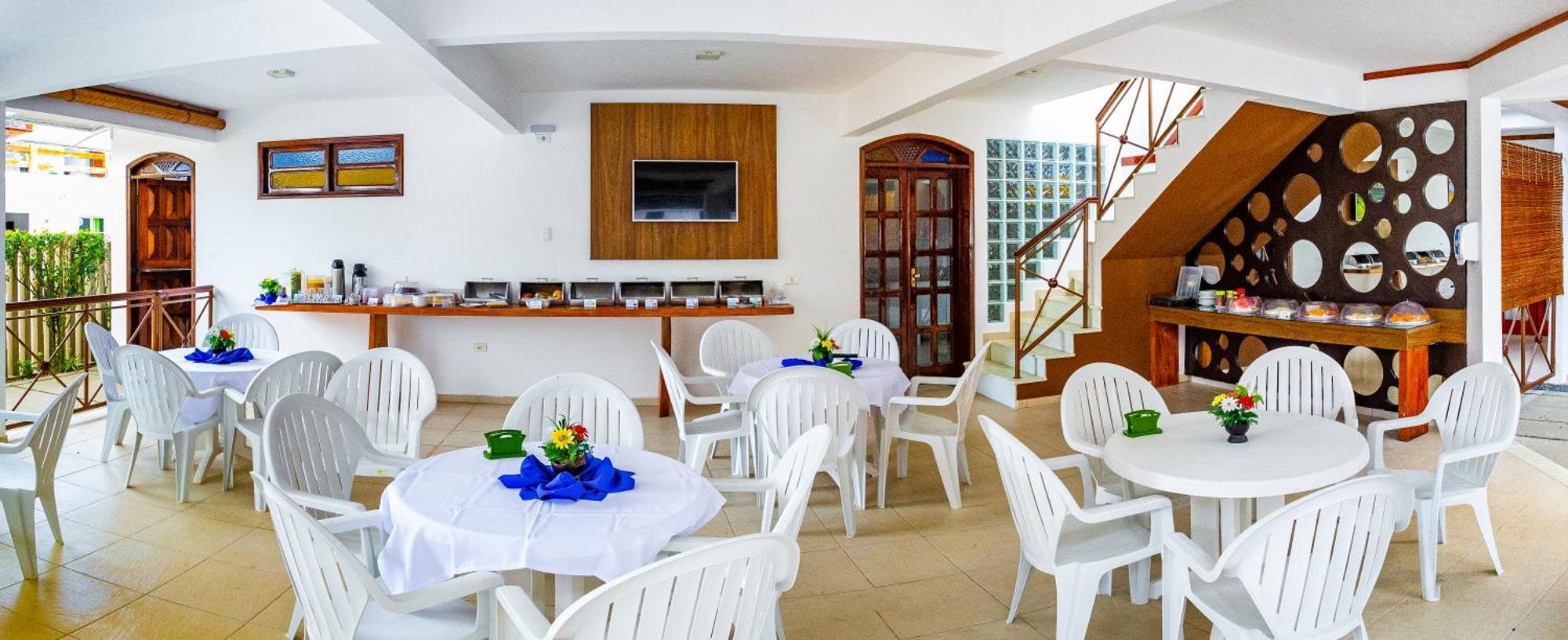 Garapua Praia Hotel エクステリア 写真