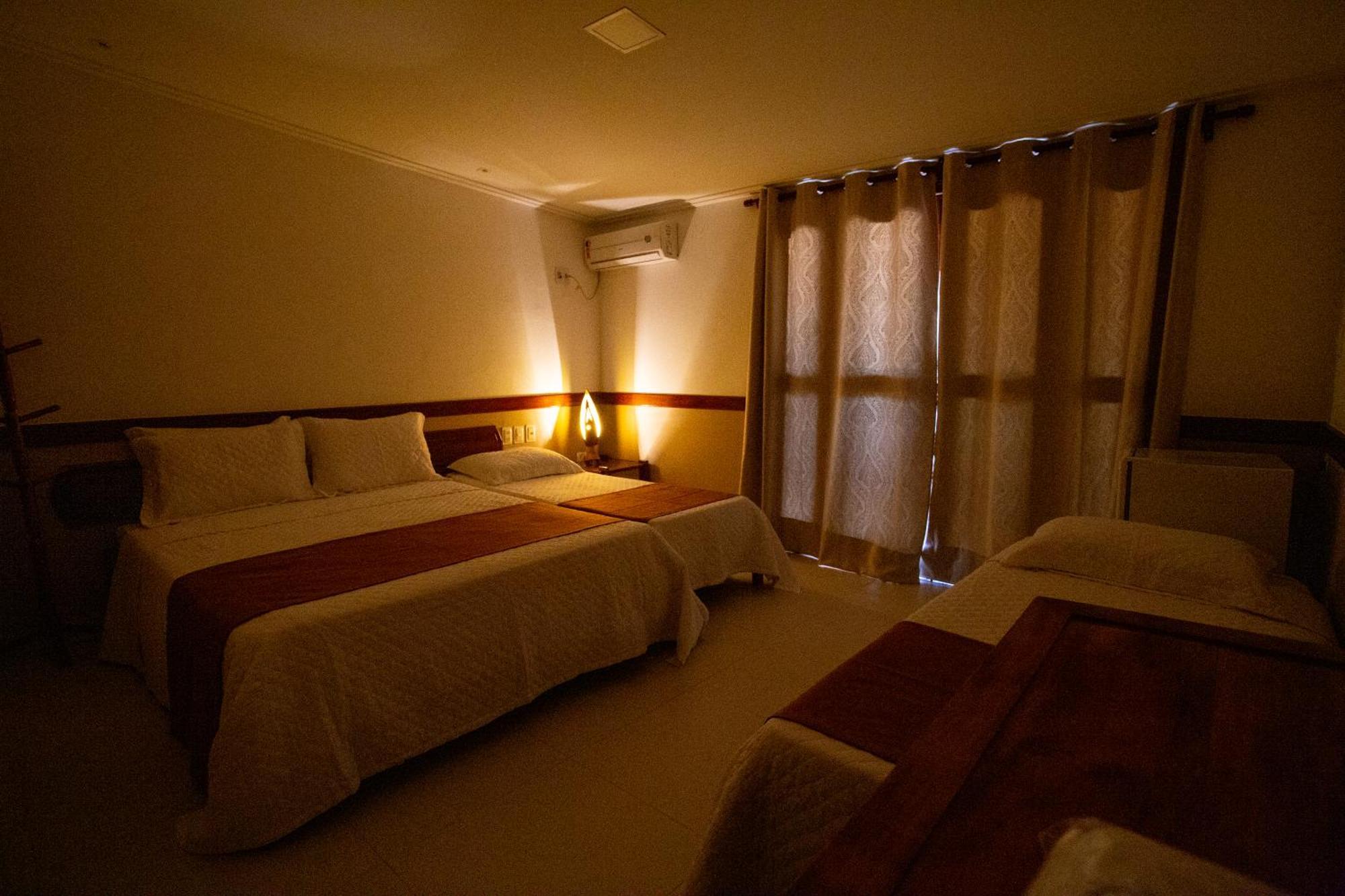 Garapua Praia Hotel エクステリア 写真