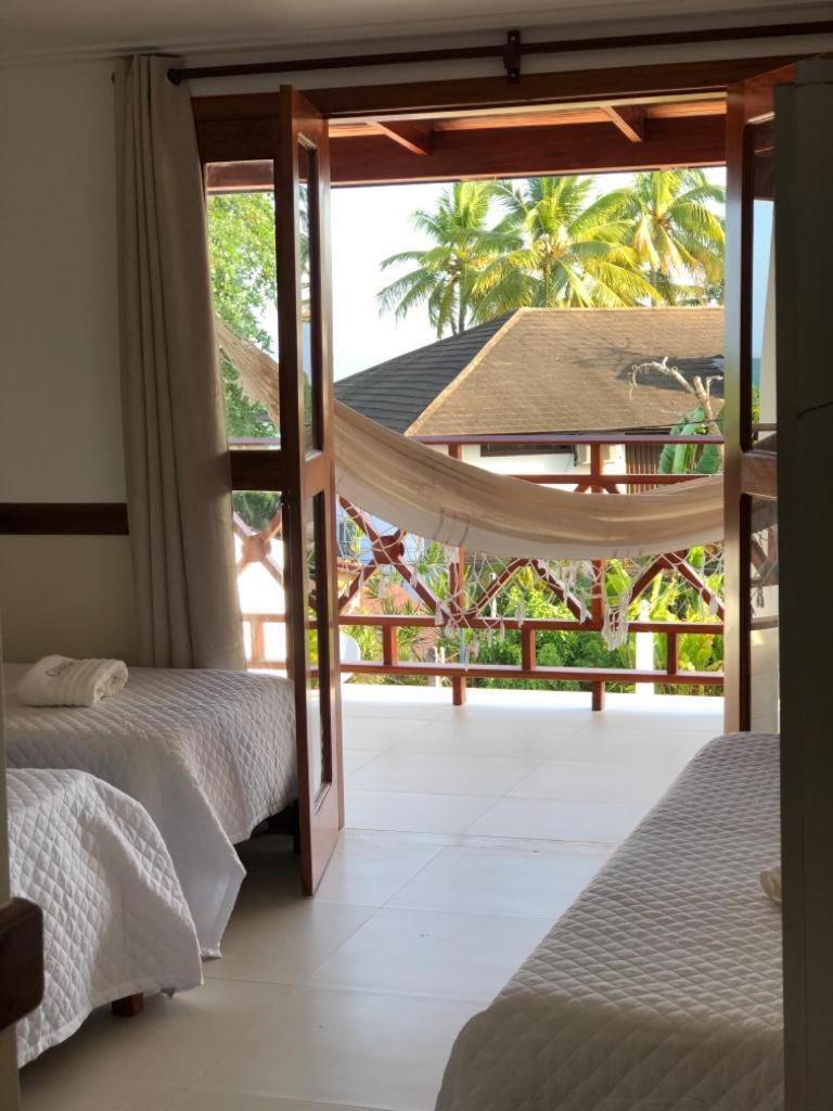 Garapua Praia Hotel エクステリア 写真