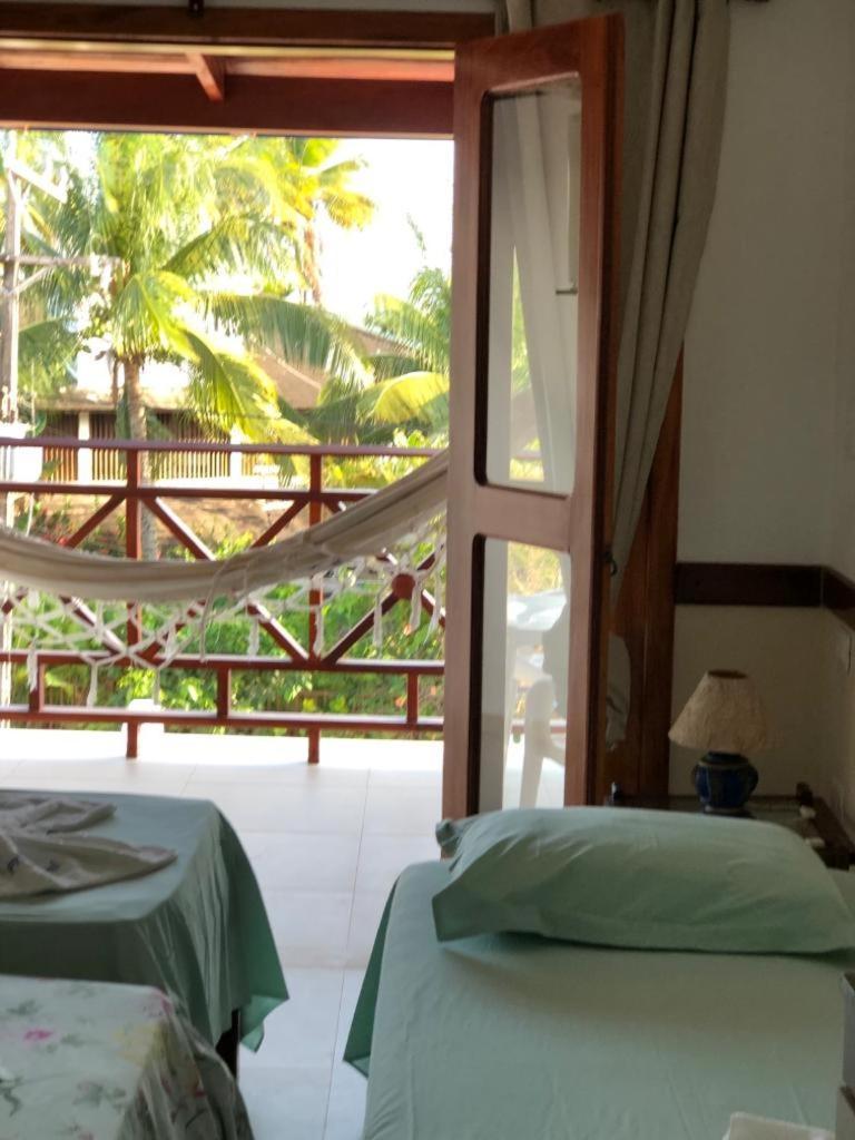 Garapua Praia Hotel エクステリア 写真