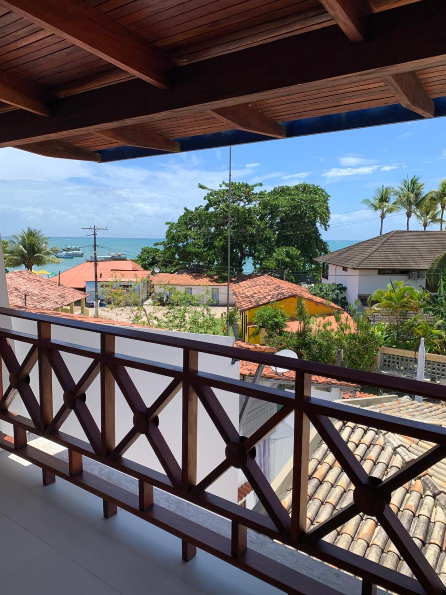 Garapua Praia Hotel エクステリア 写真
