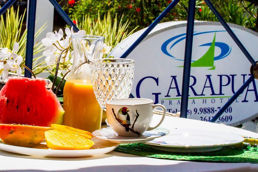 Garapua Praia Hotel エクステリア 写真